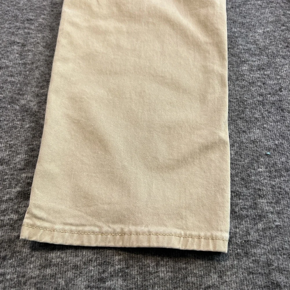 Levi Strauss Signature Athletic‎ Fit Denim Jeans Size 30x32 Tan Ready To Wear
